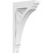 Ekena Millwork Stanford Architectural Grade PVC Corbel, 1 7/8"W X 7 1/2"D X 13"H CORP01X07X13ST - alternate 1